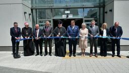 Szpital przy ul. Staszica oficjalnie otwarty po przebudowie