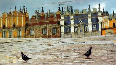 Zdjęcia jak obrazy. Nowa wystawa fotografii 