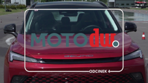 Chiński SUV i hulajnoga. Moto.DW 