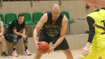 LNBA. Matematyka pokonała Patobasket w pierwszym meczu wielkiego finału