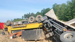 Ostrzeżenie dla podróżujących S8 na Euro 2024. Śmiertelny wypadek