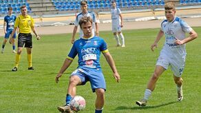 Młodzież Motoru w sobotę zapewniła sobie utrzymanie w IV lidze