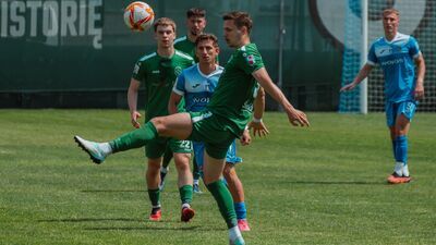 Michał Paluch zdobył w piątek dwa gole