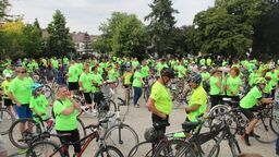 Rowerowa stolica Polski. Miasto nie chce oddać pucharu 