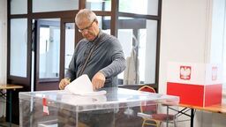 Frekwencja w powiatach - sprawdź