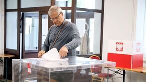 Frekwencja w powiatach - sprawdź