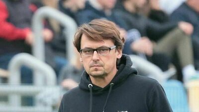 Tomasz Złomańczuk wcześniej pracował właśnie w Chełmiance, w której dodatkowo zagrał jego syn Marcel