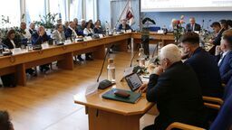 Radni znów ufają prezydentowi. Dublet Pawła Maja