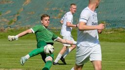 Janowianka w sobotę zbliżyła się do Lewartu na cztery punkty