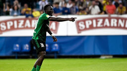 Polonia Warszawa poinformowała, że jej zawodnikiem został Souleymane Cisee