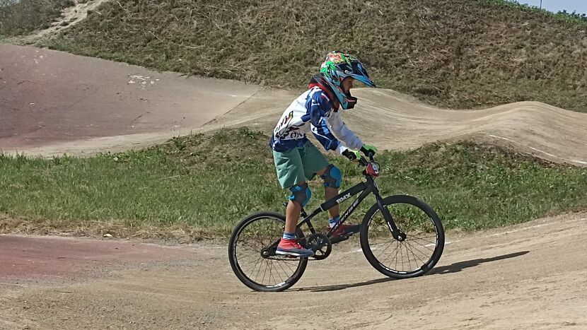 Kolarstwo BMX będzie jedną z dyscyplin wchodzących w skład Ogólnopolskiej Olimpiady Młodzieży