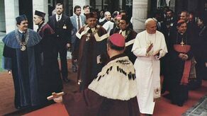 Lublin z nadzieją i wielkim entuzjazmem czekał na tę wizytę. Profesorowie KUL wspominają pielgrzymkę Jana Pawła II 