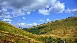 Bieszczady