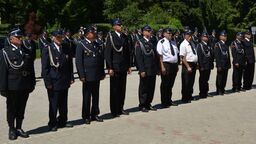 100 lat z sikawką. Strażacy świętowali jubileusz