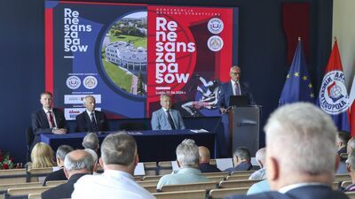 W Akademii Wincentego Pola w Lublinie odbyła się konferencja naukowo-dydaktyczna pt. „Renesans zapasów”