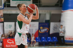 Elin Gustavsson opuszcza Polski Cukier AZS UMCS Lublin