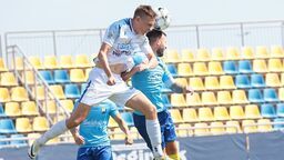 Avia pokonała Lewart aż 7:3