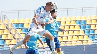 Avia pokonała Lewart aż 7:3