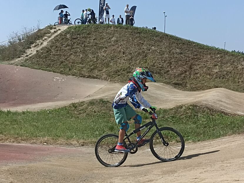 W sobotę w Lublinie odbędą się zawody Ogólnopolskiej Olimpiady Młodzieży w BMX Racingu