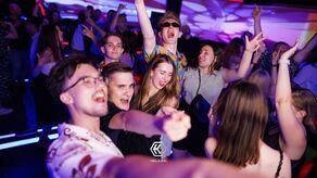 Zwariowany weekend w Helium 