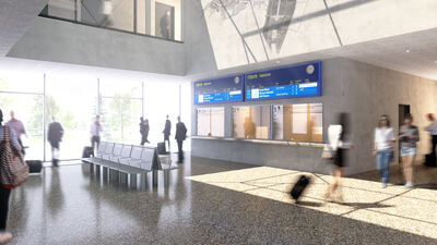 Umowa podpisana. Dworzec kolejowy w Chełmie przejdzie metamorfozę