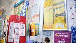 Grałeś w Lotto w Łukowie? Sprawdź, czy zostałeś milionerem