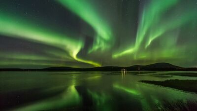Zorza polarna nad Polską. Kiedy spojrzeć w niebo? 
