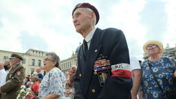 80. rocznica Powstania Warszawskiego (program)