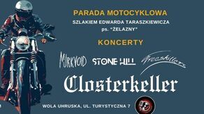 Motopiknik nad Bugiem