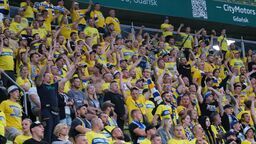 Kibice Motoru na pewno nie żałowali wyprawy do Gdańska