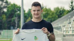 Piotr Cichocki został nowym zawodnikiem Podlasia Biała Podlaska