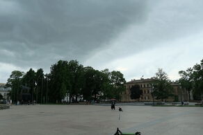 Burze i upały nie odpuszczają