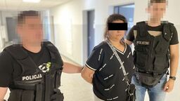 Oferowała darmowe masaże. Złodziejka z Łodzi zatrzymana
