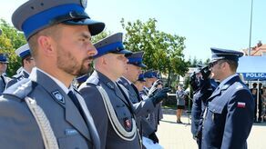 Święto Policji jest okazją do podziękowania za ofiarną pracę