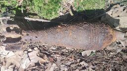 Niebezpieczne pamiątki z czasów II wojny światowej