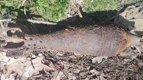 Niebezpieczne pamiątki z czasów II wojny światowej