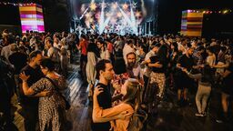 Sobotnia potańcówka na Festiwalu Re:tradycja. Kiedy będzie i kto zagra? 