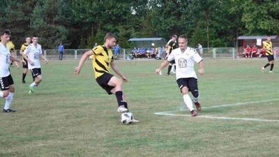 Eko Różanka bez problemów zameldowała się w II rundzie Pucharu Polski LZPN oddział Chełm
