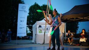 Wielki Sztukmistrz znowu odwiedzi Lubelszczyznę. 15 miejscowości na XV edycję festiwalu