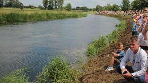 Ścieżka, bulwary i tężnia. Nad Krzną ma być jeszcze piękniej 