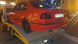 Piraci drogowi na celowniku policji. 66 kontroli, 34 wykroczenia