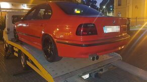 Piraci drogowi na celowniku policji. 66 kontroli, 34 wykroczenia