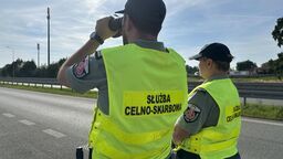 Nielegalna broń z Chin zatrzymana przez celników