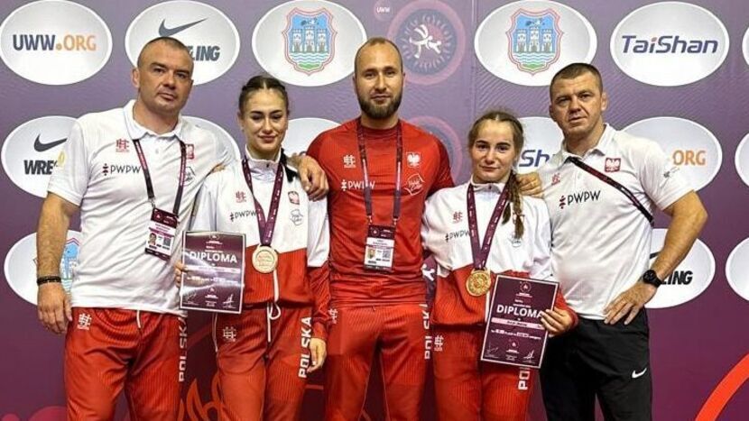 Alicja Nowosad z Cementu-Gryfa Chełm zdobyła w Nowym Sadzie brązowy medal mistrzostw Europy U-20