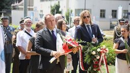 Przypomnieli o polskich ofiarach ukraińskich nacjonalistów