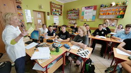 Są jeszcze wolne miejsca w szkołach średnich