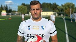 Kacper Piechniak ma zastąpić w ataku Janowianki Jurija Perina