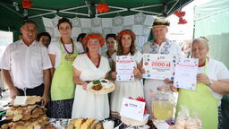 To była prawdziwa kulinarna bitwa. Dzik zwyciężył z karpiem 