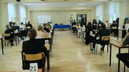 Wyniki matur w Zamościu. W „starym ogólniaku” zdali wszyscy