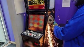 Nielegalne jaskinie hazardu rozbite. Zatrzymania w Lublinie i Łukowie